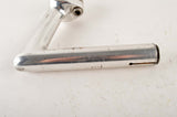 3 ttt Mod. 1 Record Strada stem in size 100mm with 26,0 mm bar clamp size from the 1970s - 80s