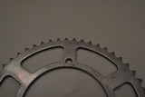 Specialités TA Professional 3-arm chainring Set with 49/53 teeth from the 70s