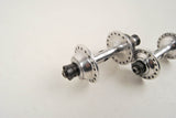 Campagnolo Record #1034 low flange hub set from the 1960s - 80s