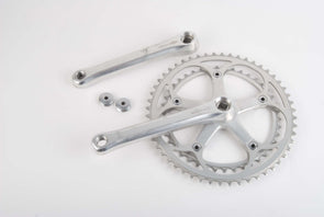 Shimano 105 Golden Arrow #FC-A105 crankset with chainrings 42/52 teeth and 170mm length from 1983
