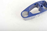 NEW Cinelli Alter Ahead Asics Stem 140mm, 26.0, blue/silver from the 90s NOS