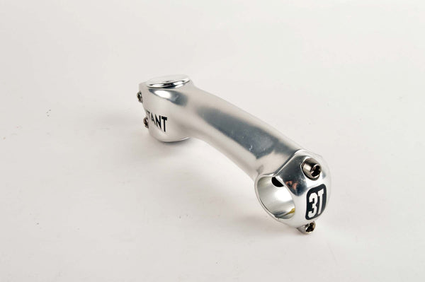 NEW silver 3ttt Mutant Ahead Stem in size 140 with 25.8/26mm clampsize from the early 90s NOS