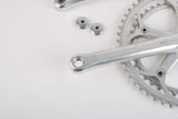 Shimano 105 Golden Arrow #FC-A105 crankset with chainrings 42/52 teeth and 170mm length from 1983