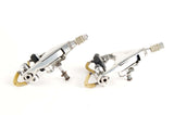 Campagnolo Delta Croce d' Aune D500 short reach brake calipers from the 1980s