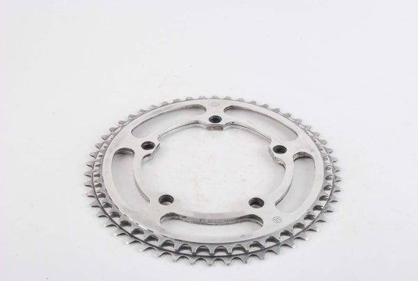 Zeus Gran Sport Chainring Set 52/48 teeth from the 70s-80s