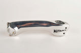 NEW silver 3ttt Mutant Ahead Stem in size 140 with 25.8/26mm clampsize from the early 90s NOS