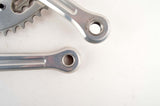 Campagnolo Nuovo Record #1049 crankset with chainrings 42/53 teeth and 170mm length from the 1970s - 1980s