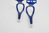 NEW Ale blue anodized toe clips in size Medium NOS/NIB