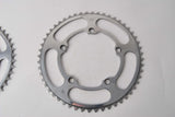 Zeus Gran Sport Chainring Set 52/48 teeth from the 70s-80s
