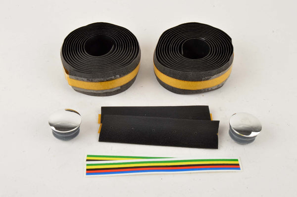 NEW Iscaselle Dainy Handlebar tape black from the 1980s NOS