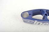 NEW Cinelli Alter Ahead Asics Stem 130mm, 26.0, blue/silver from the 90s NOS/NIB