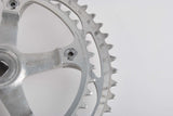 Shimano 105 Golden Arrow #FC-A105 crankset with chainrings 42/52 teeth and 170mm length from 1983