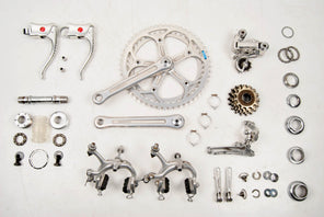 Shimano Dura Ace first generation groupset from the early 70s