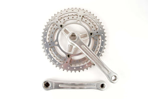 Stronglight Touring Sport BIS crankset with chainrings 42/52 teeth and 170mm length from the 1970s