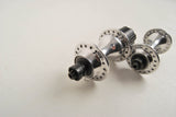 Campagnolo Chorus #FH-00CH / HB-00CH low flange hub set from the 1990s