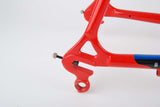 NEW Basso Tube Concept Frame 55,5 cm (c-t) / 54 cm (c-c) NOS