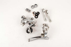 Shimano 600EX #RD-6207 #FD-6207 #SL-6207 shifting set from 1985