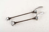 Campagnolo Record #1034 skewer set from the 1960s - 1980s