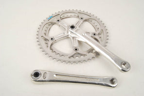 Shimano 600EX Arabesque #FC-6200 crankset with chainrings 42/52 teeth and 170mm length from 1977