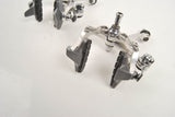 Shimano #BR-7400, Dura-Ace short reach brake caliper set from 1987
