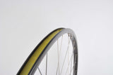 Wheel Set Mavic MA40 clincher rims with Campagnolo Record hubs from the 1960s - 80s