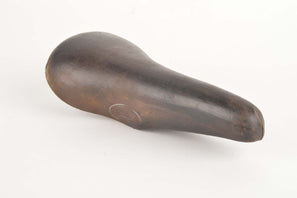 Cinelli Unicanitor leather saddle from the 1970s