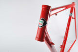 NEW Basso Tube Concept Frame 55,5 cm (c-t) / 54 cm (c-c) NOS