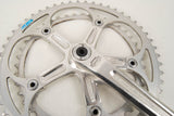 Shimano 600EX Arabesque #FC-6200 crankset with chainrings 42/52 teeth and 170mm length from 1977