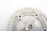Campagnolo Nuovo Record #1049 crankset with chainrings 42/52 teeth and 172,5mm length from the 1970s - 1980s