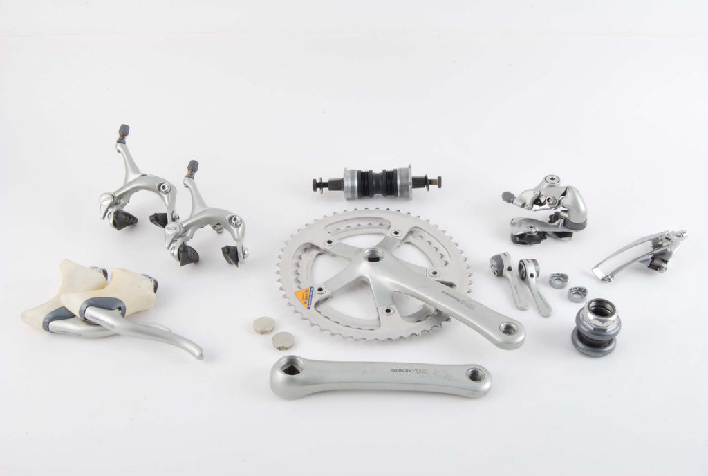 Shimano 7 clearance speed groupset