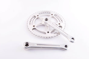 Campagnolo Nuovo Record Strada #1049 crankset with chainrings 46/52 teeth and 170mm length from 1978