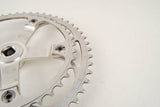 Shimano 600EX Arabesque #FC-6200 crankset with chainrings 42/52 teeth and 170mm length from 1977