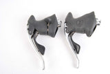 Campagnolo Mirage 2/3x8 speed shifting brake levers from the 1990s