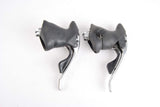 Campagnolo Mirage 2/3x8 speed shifting brake levers from the 1990s