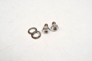 Zeus crankbolts from the 70s - 80s