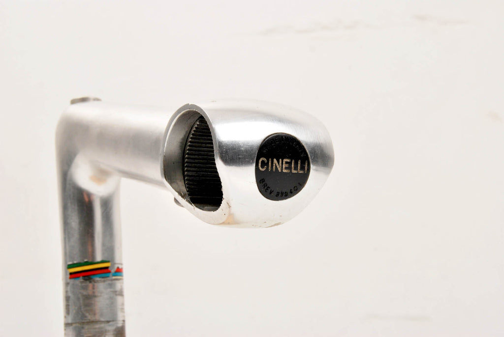 Cinelli Record stem in 120 length from the 80s –