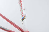 Fausto Coppi Campionissimo Frame 51 cm (c-t) / 49,5 cm (c-c) Reynolds 531
