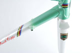 Fausto Coppi Campionissimo Frame 51 cm (c-t) / 49,5 cm (c-c) Reynolds 531