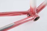 Fausto Coppi Campionissimo Frame 51 cm (c-t) / 49,5 cm (c-c) Reynolds 531