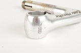 3 ttt Record 84 panto Eddy Merckx Stem in size 95mm with 25,8 mm bar clamp size from the 1980s