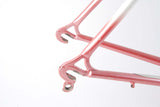 Fausto Coppi Campionissimo Frame 51 cm (c-t) / 49,5 cm (c-c) Reynolds 531