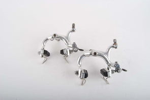 Shimano 600EX Arabesque #BR-6200 (standard reach) single pivot brake calipers from 1977/78