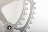 Campagnolo Super Record #1049/A crankset with chainrings 42/52 teeth and 170mm length from 1982