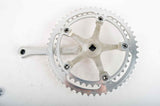 Gipiemme Dual Sprint crankset with chainrings 42/52 teeth and 170mm length from the 1980s