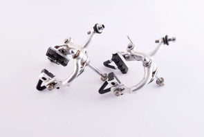 Campagnolo Record #2040 short reach single pivot brake calipers from the 1970s