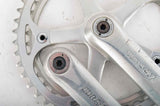Shimano Dura-Ace EX #FC-7200 crankset with chainrings 44/48 teeth and 170mm length from 1979