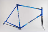 Francesco Moser Racer Frame 61 cm (c-t) / 59,5 cm (c-c) Columbus