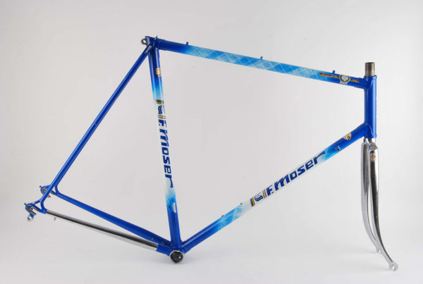 Francesco Moser Racer Frame 61 cm (c-t) / 59,5 cm (c-c) Columbus
