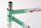 Fausto Coppi Campionissimo Frame 51 cm (c-t) / 49,5 cm (c-c) Reynolds 531