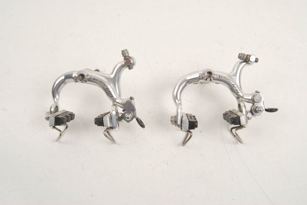 Shimano 600EX Arabesque #BR-6200 standard reach brake calipers from the 1979